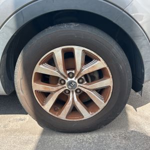 2016 KIA SPORTAGE LX thumbnail 12