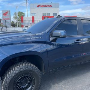 CHEVROLET SILVERADO 1500 LT - 2