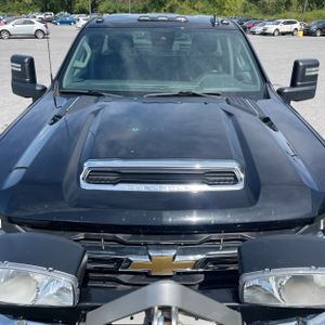 2025 Chevrolet SILVERADO 2500HD LT 照片 15