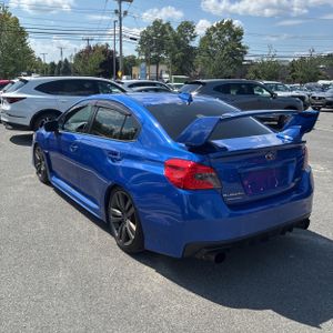 2017 Subaru WRX PREMIUM — фото 5