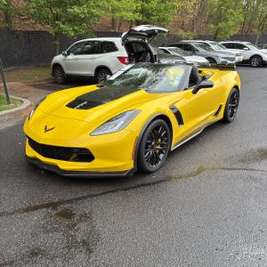 CHEVROLET CORVETTE Z06 - 1