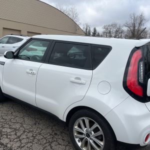 KIA SOUL + - 6