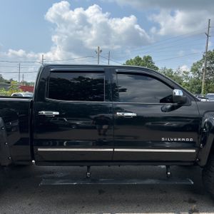 صورة مصغرة 11 لـ 2014 Chevrolet SILVERADO 1500 LTZ