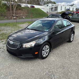 CHEVROLET CRUZE LS AUTO - 1