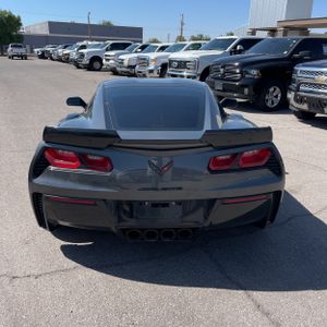صورة 6 لـ 2017 Chevrolet CORVETTE GRAND SPORT