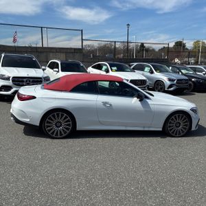 MERCEDES-BENZ CLE - 10