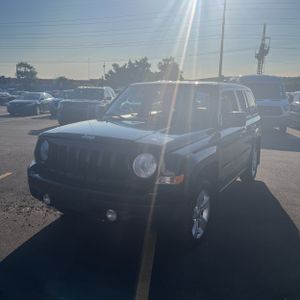 2012 JEEP PATRIOT LATITUDE — фото 1