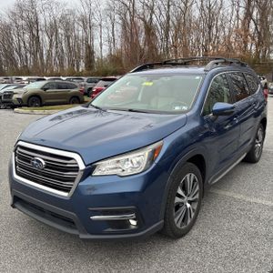 SUBARU ASCENT LIMITED 7-PASSENGER - 1
