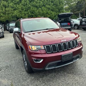 صورة مصغرة 12 لـ 2019 JEEP GRAND CHEROKEE LIMITED