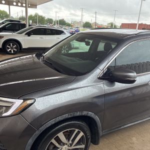 HONDA PILOT TOURING - 2