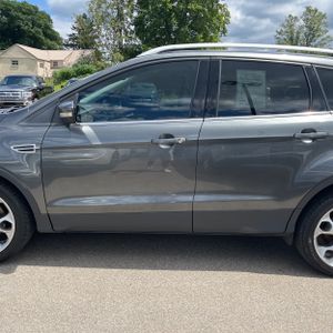 2016 FORD ESCAPE TITANIUM 照片 4