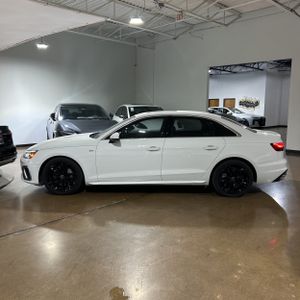 AUDI A4 PREMIUM S LINE - 3