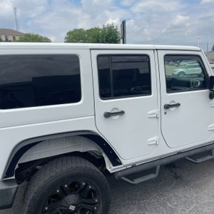 JEEP WRANGLER UNLIMITED POLAR EDITION - 9