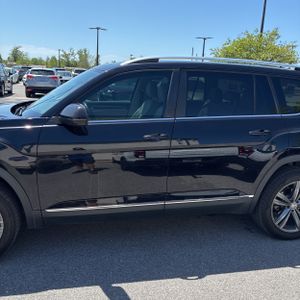 VOLKSWAGEN ATLAS V6 SEL - 3