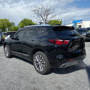 CHEVROLET BLAZER PREMIER - 5