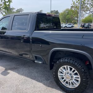 CHEVROLET SILVERADO 2500HD LT - 6