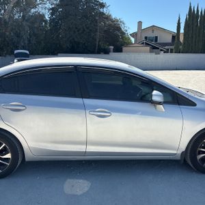 صورة مصغرة 11 لـ 2013 Honda CIVIC EX