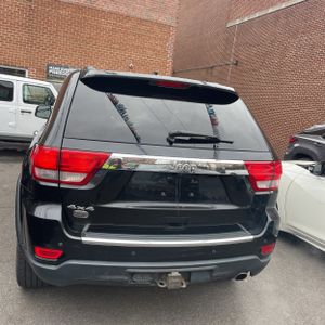 JEEP GRAND CHEROKEE OVERLAND - 7