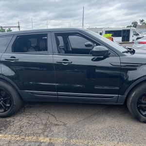 2017 LAND Rover RANGE ROVER EVOQUE SE — миниатюра 11