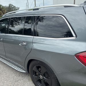 2017 Mercedes-BENZ GLS — фото 6