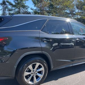 LEXUS RX 350L BASE - 9