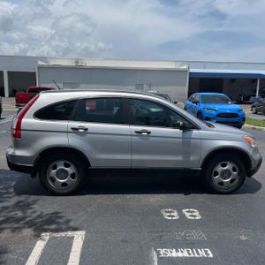 2009 Honda CR-V LX 照片 10
