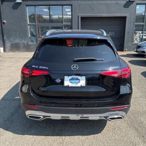 2025 Mercedes-BENZ GLC 照片 7