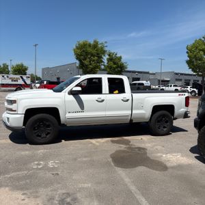 CHEVROLET SILVERADO 1500 LT Z71 - 3