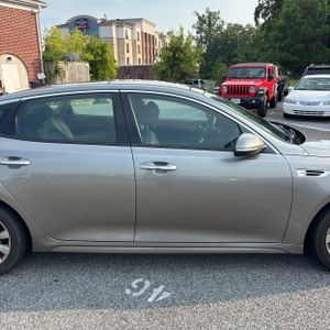 2018 KIA OPTIMA EX 照片 11