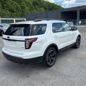 FORD EXPLORER SPORT - 8