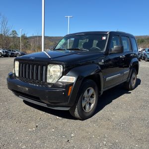 JEEP LIBERTY SPORT - 1