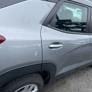 CHEVROLET TRAILBLAZER LS - 8