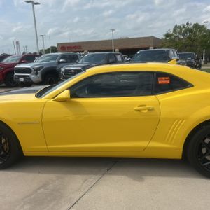 CHEVROLET CAMARO SS - 4
