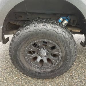 2017 FORD F-150 RAPTOR 照片 19