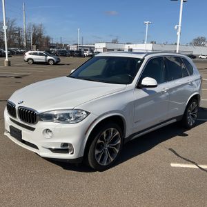 BMW X5 XDRIVE35I - 1