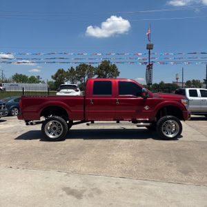 FORD F-250 SUPER DUTY PLATINUM - 10