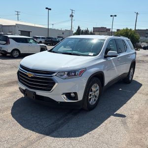 صورة 1 لـ 2018 Chevrolet TRAVERSE LT CLOTH