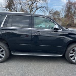 CHEVROLET TAHOE LTZ - 9