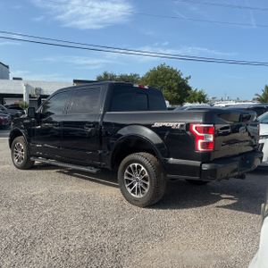 2018 FORD F-150 XLT — фото 5