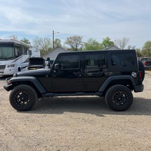 JEEP WRANGLER UNLIMITED SPORT - 3