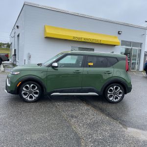 2021 KIA SOUL X-LINE — фото 3