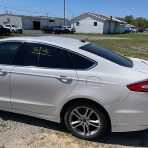 FORD FUSION ENERGI TITANIUM - 6