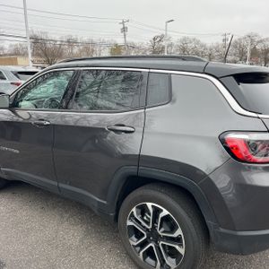 JEEP COMPASS LIMITED - 6