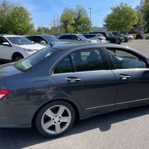 MERCEDES-BENZ C CLASS C300 - 9