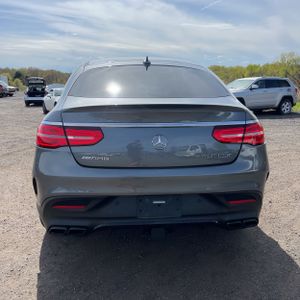 MERCEDES-BENZ GLE-CLASS AMG - 7