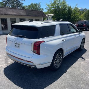 HYUNDAI PALISADE CALLIGRAPHY - 8