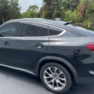 BMW X6 XDRIVE40I - 6