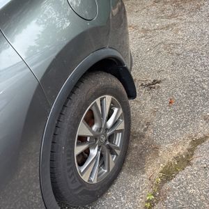 2017 Nissan MURANO S 缩略图 16