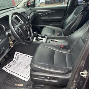 2016 Honda PILOT EX-L 照片 32