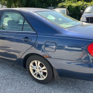 2004 Toyota CAMRY LE — фото 6